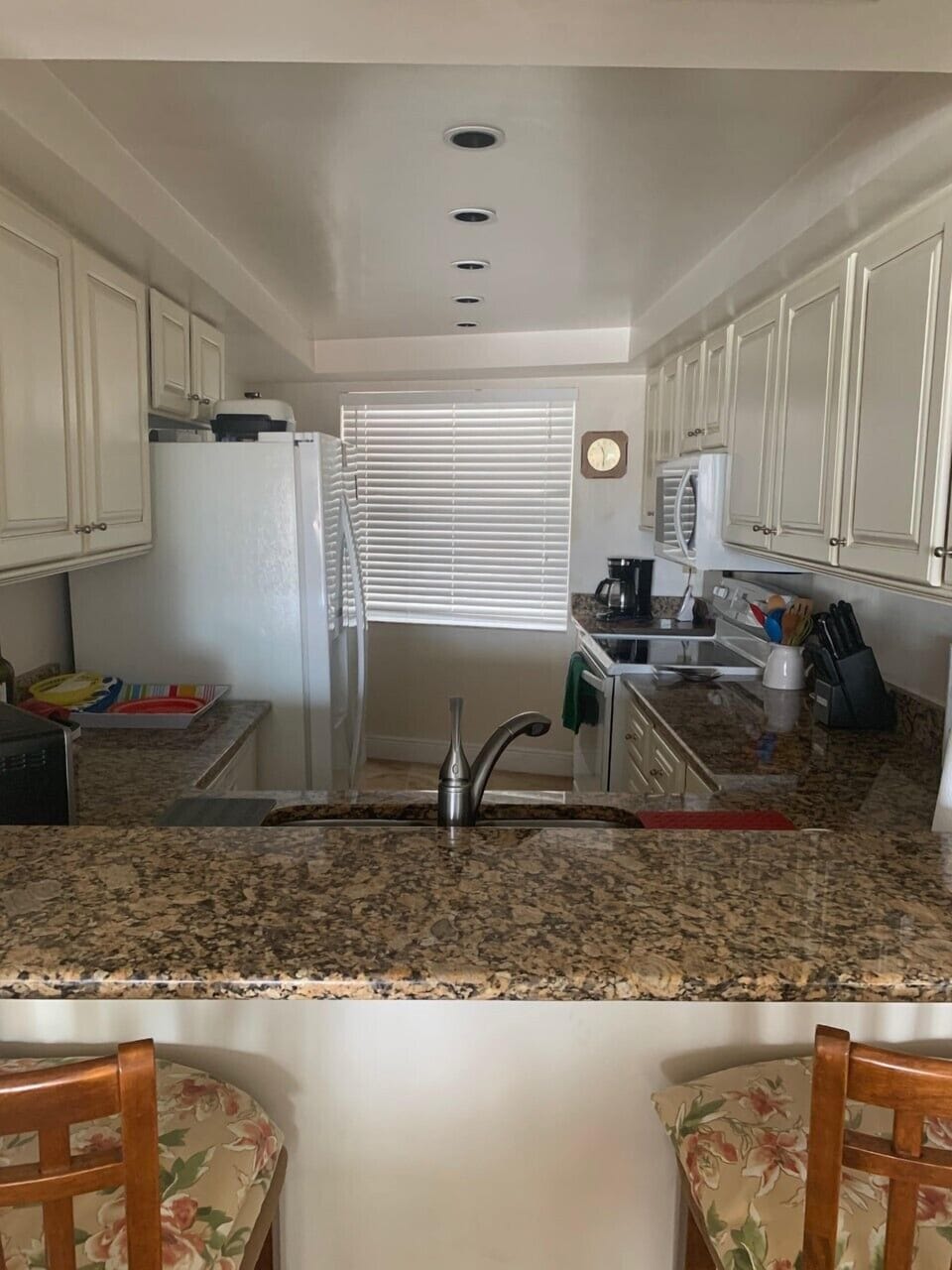View of Kitchen