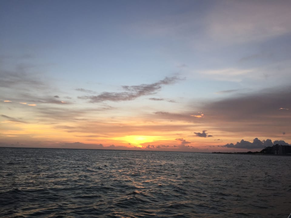 Gorgeous sunsets are inspiring and make for wonderfully intimate moments