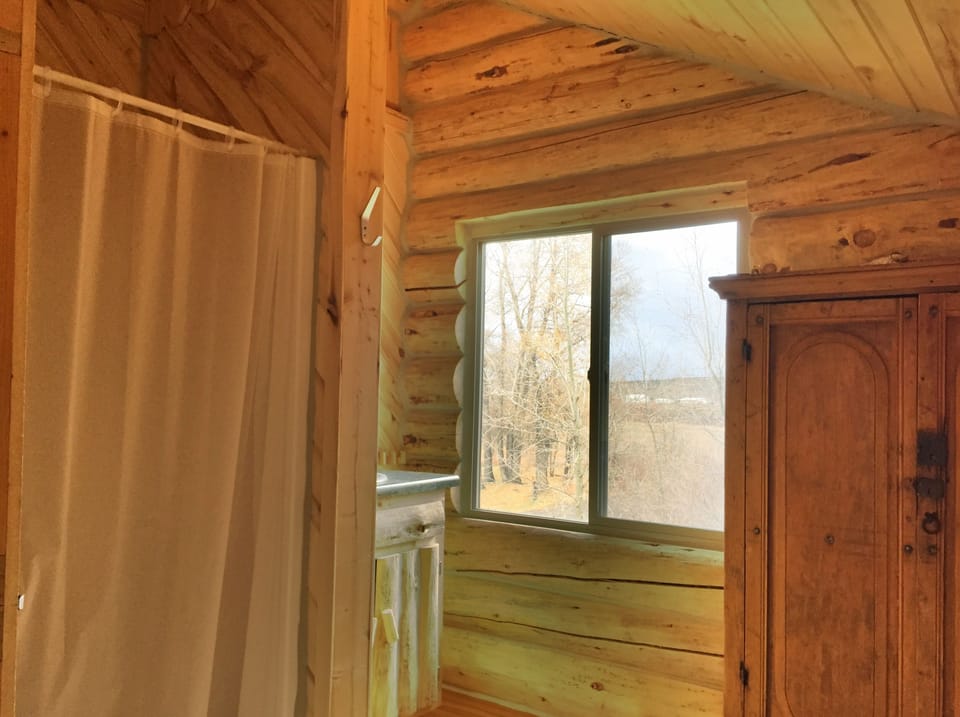 Upstairs bath