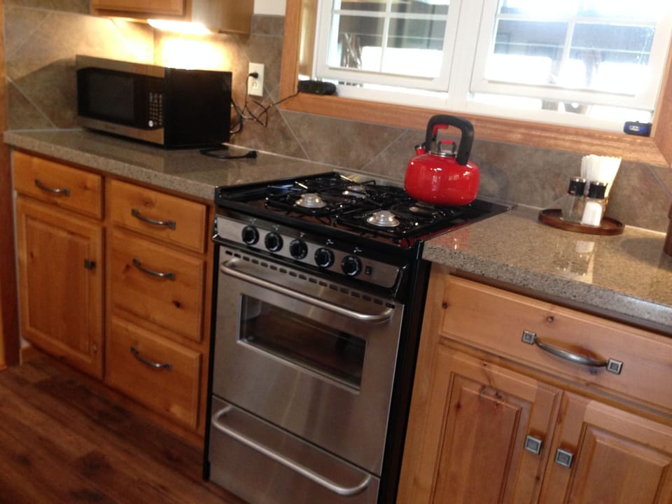 Gas Stove