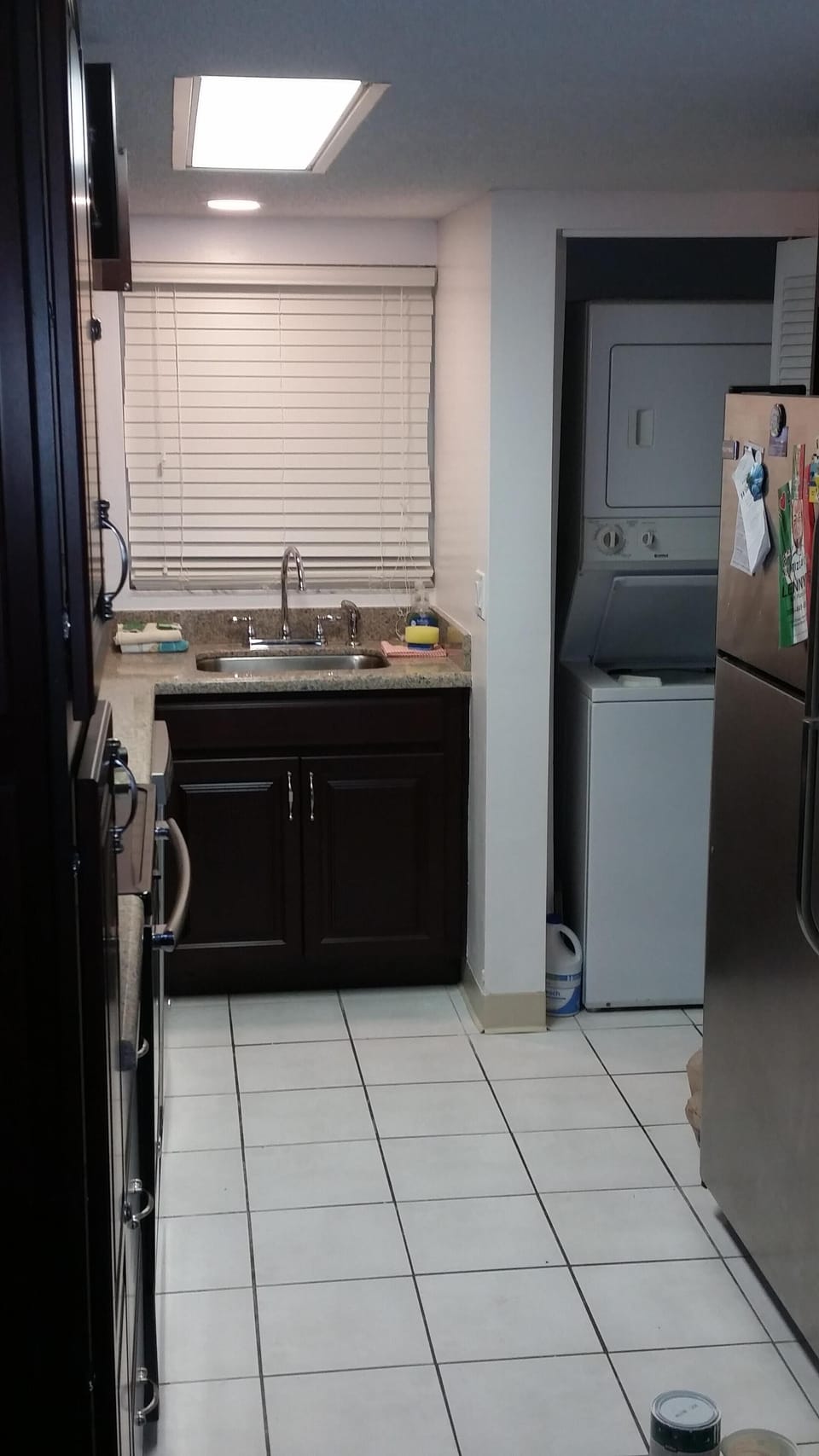Washer / Dryer