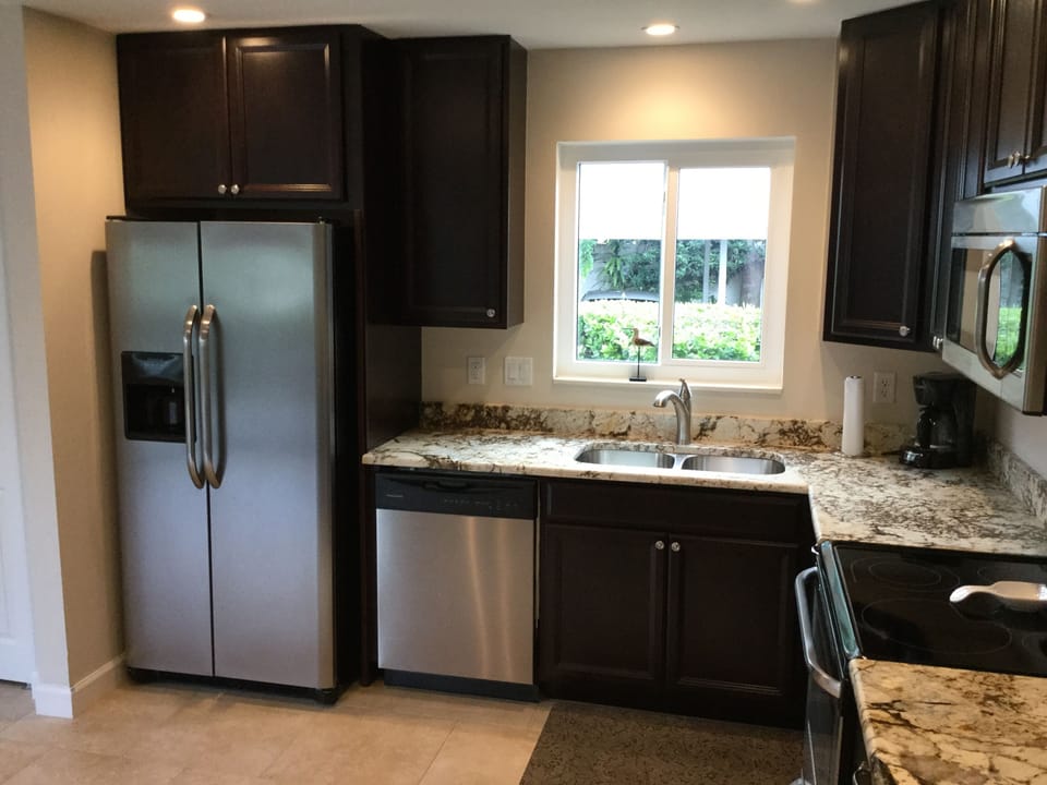 Kitchen - recently remodeled
