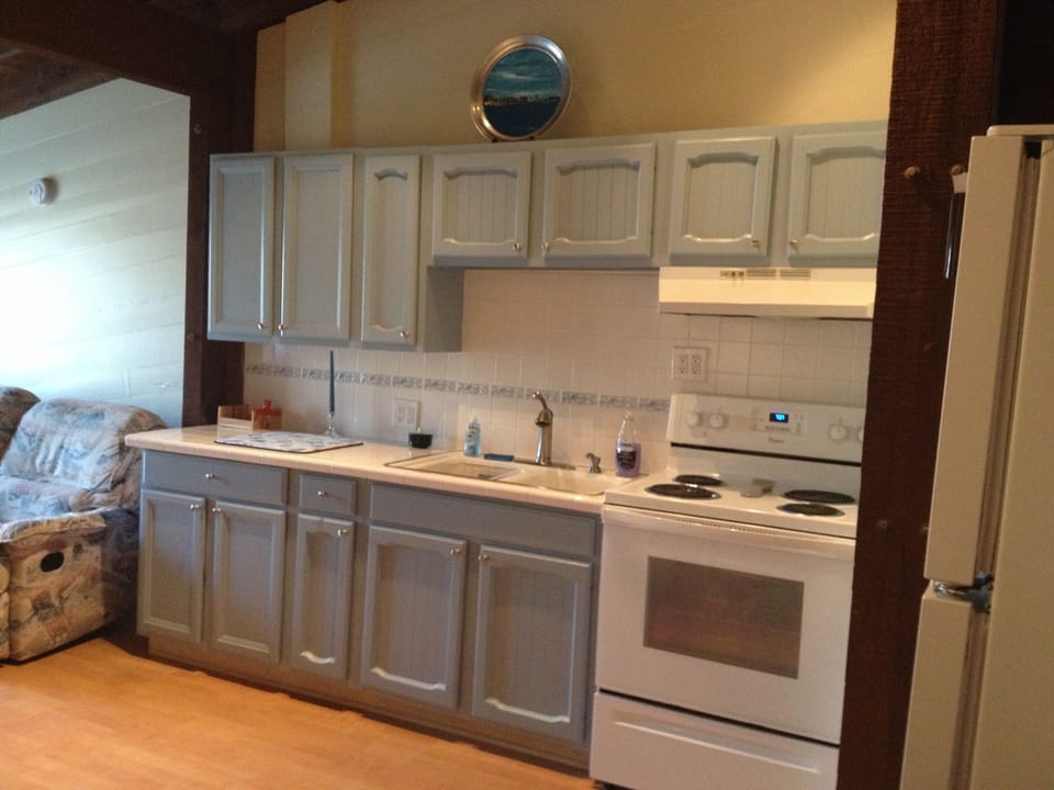 Kitchen area