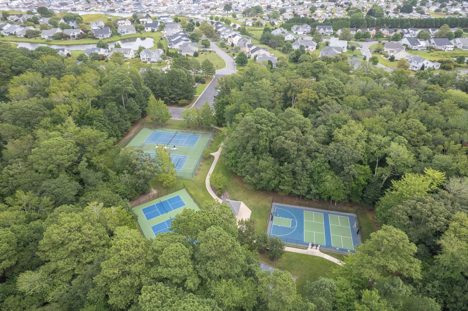 Sport court