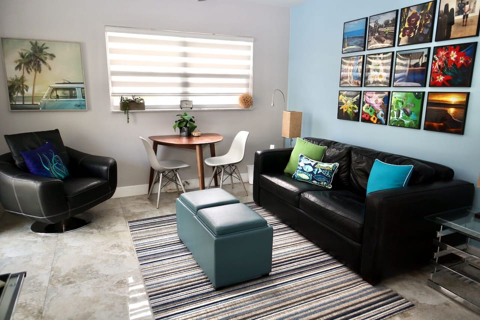 Living area