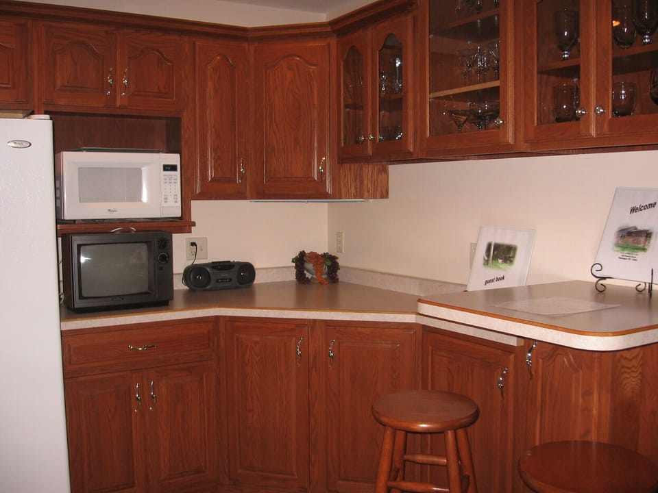 Breakfast Nook in Kitchen