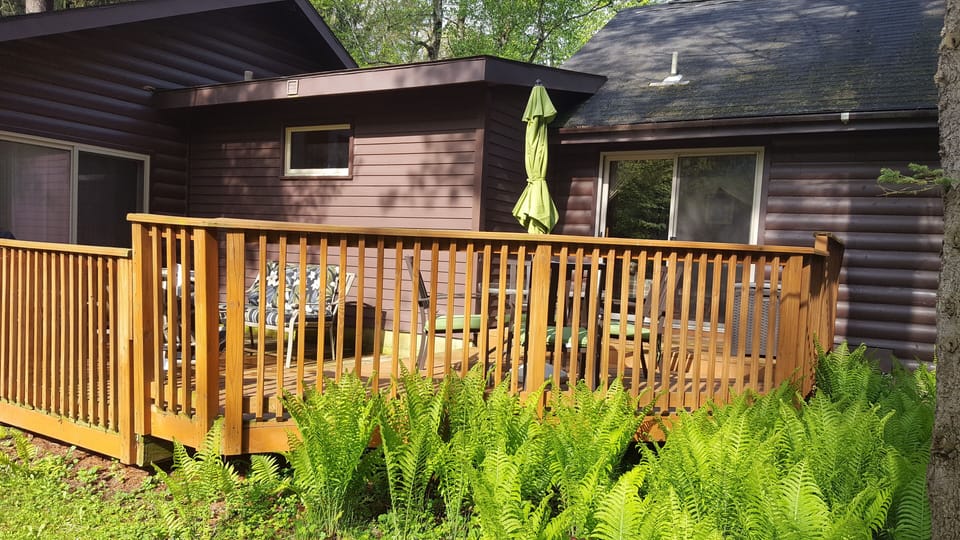 Backdeck a little closer 