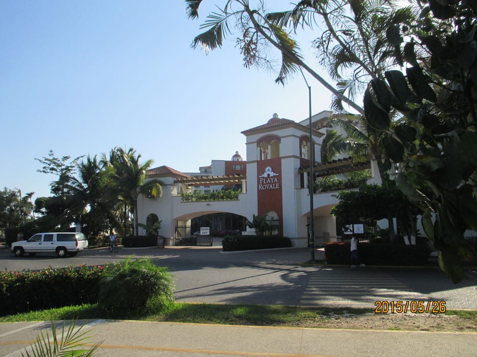 complex gates
