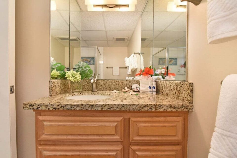 Bathroom vanity for your convenience