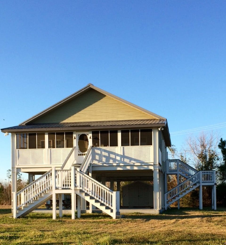 128 Vacation Lane - front of the house