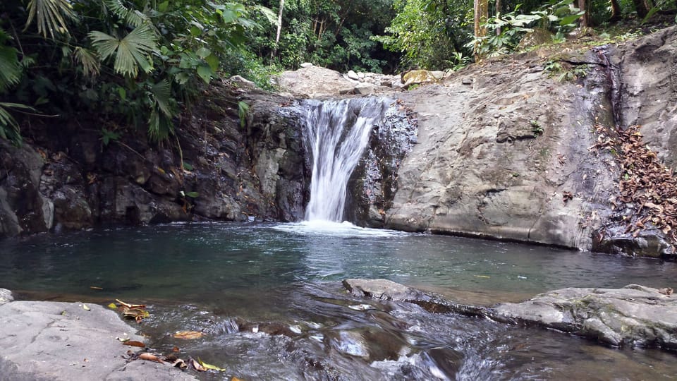 Your own private swimming hole within the gates of Avancari!