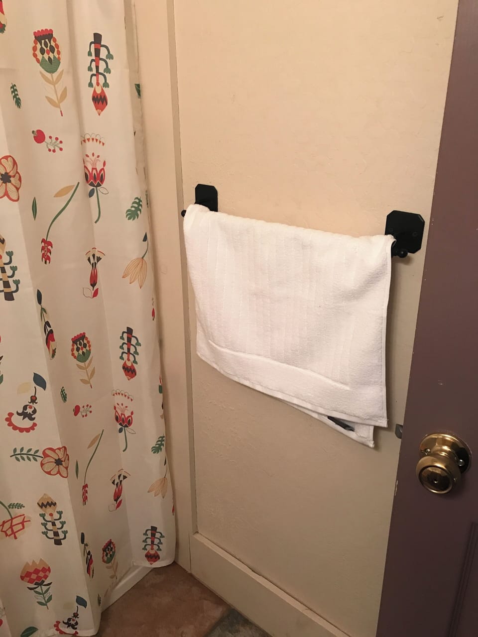 Bath 2: Full bathroom with shower on main entry level
