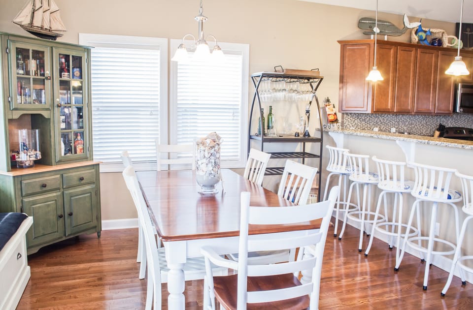 Dining Area Table