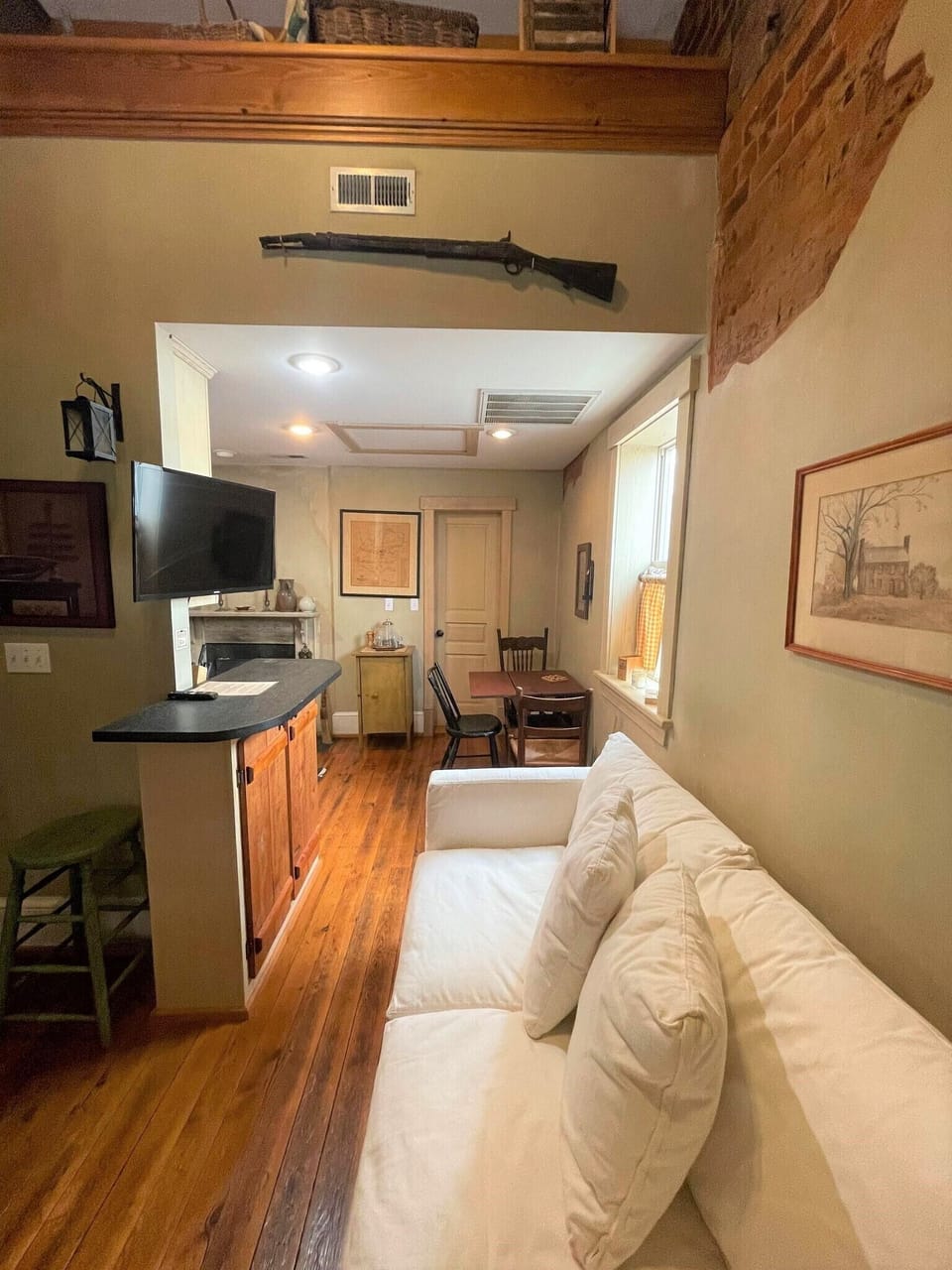 Living area