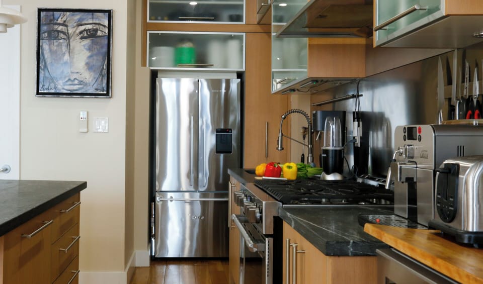Kitchen.