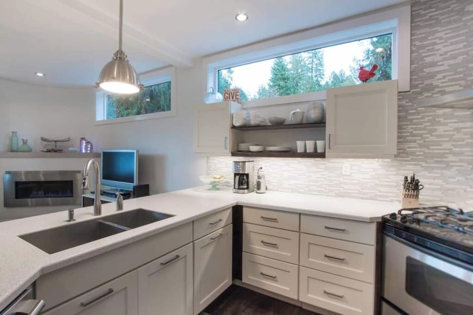 Even chefs love this kitchen because it has everything you need!