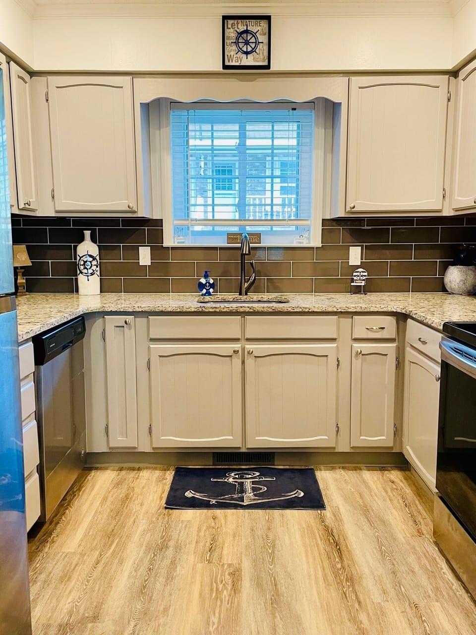 Newly Updated Kitchen