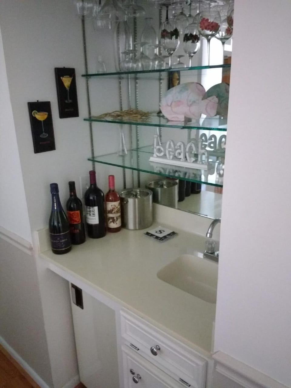 Wet Bar