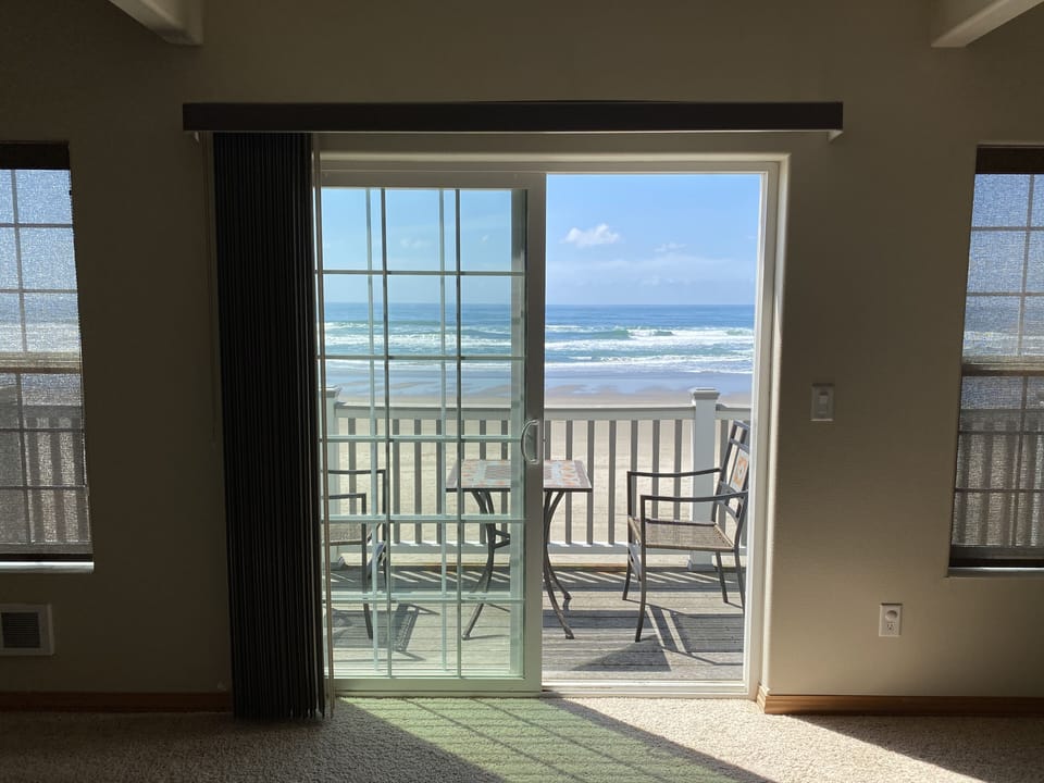 Master Bedroom View
