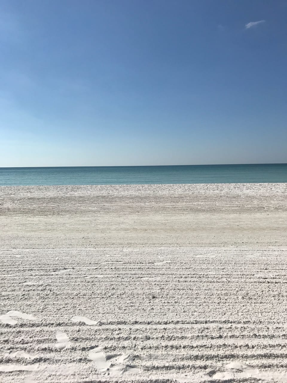 Private Beach 