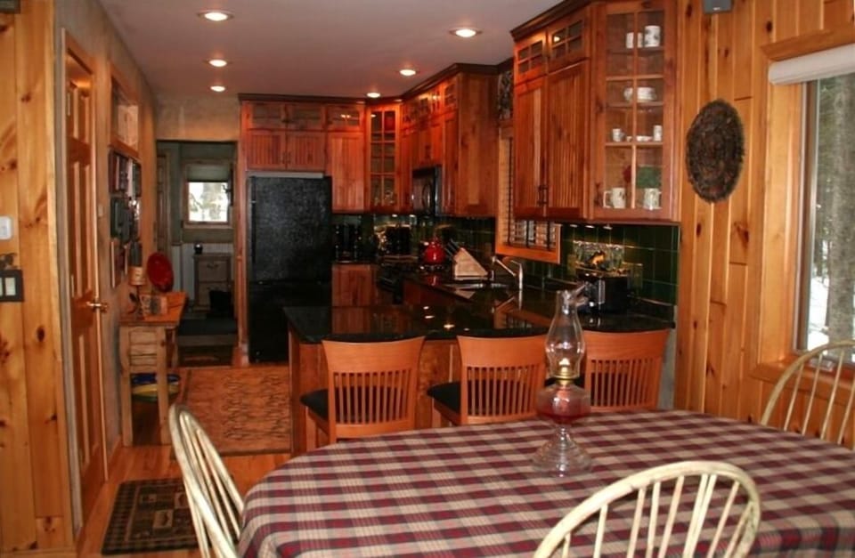 Gourmet kitchen with everything you need