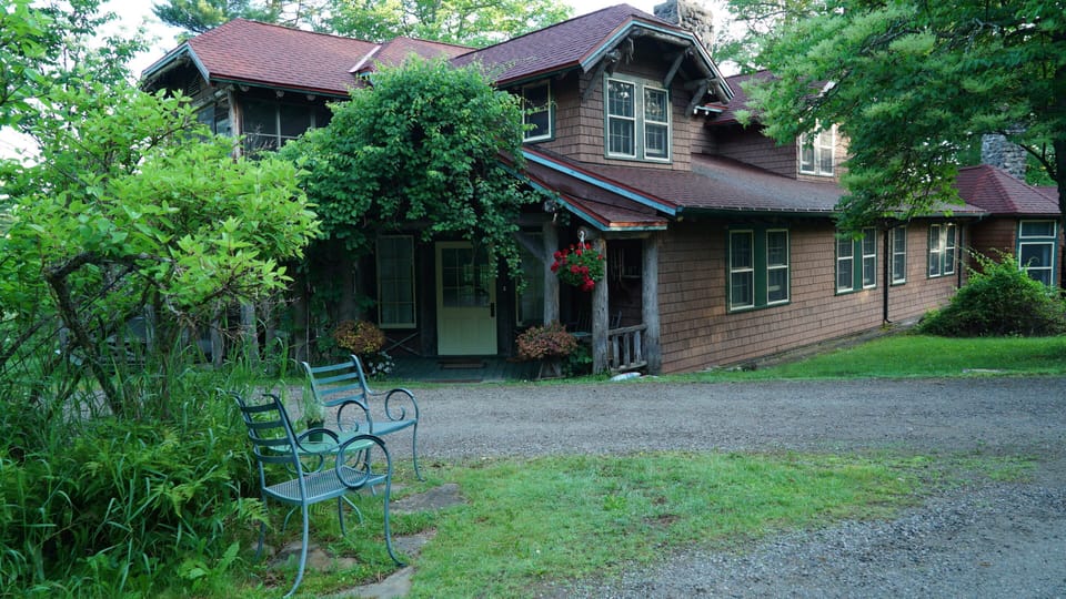 Front Entrance