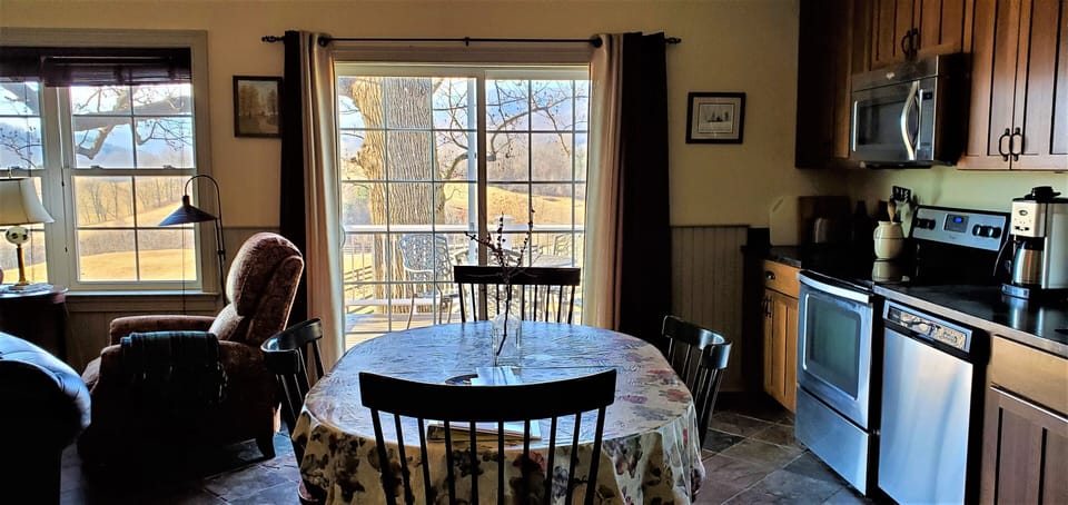 Great Room with a view! 