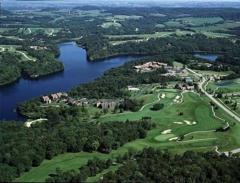 Territory also has restaurants, spas, outdoor activity