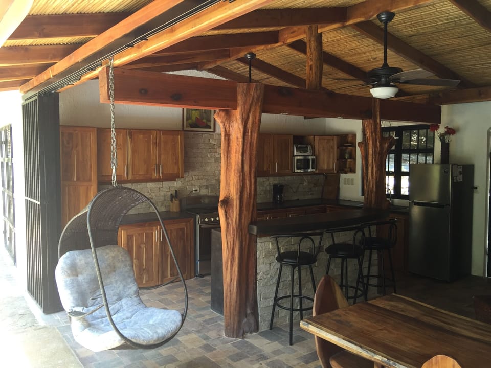 Beautiful outdoor Kitchen