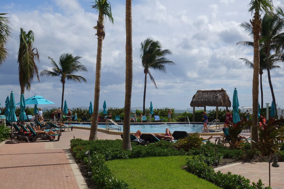 Pool Area