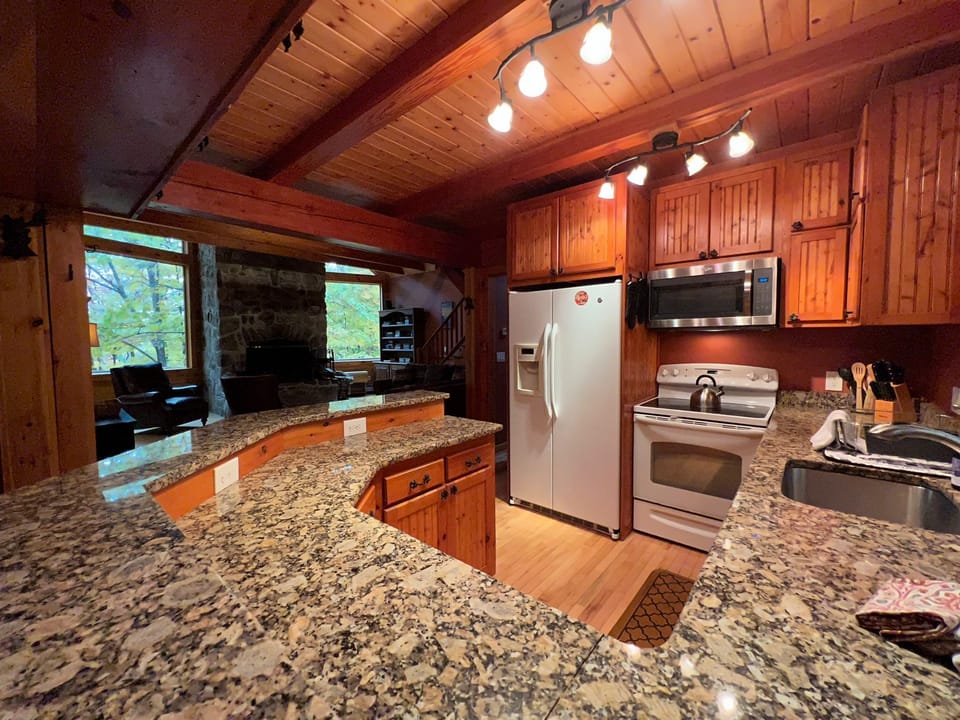 Kitchen View #2
