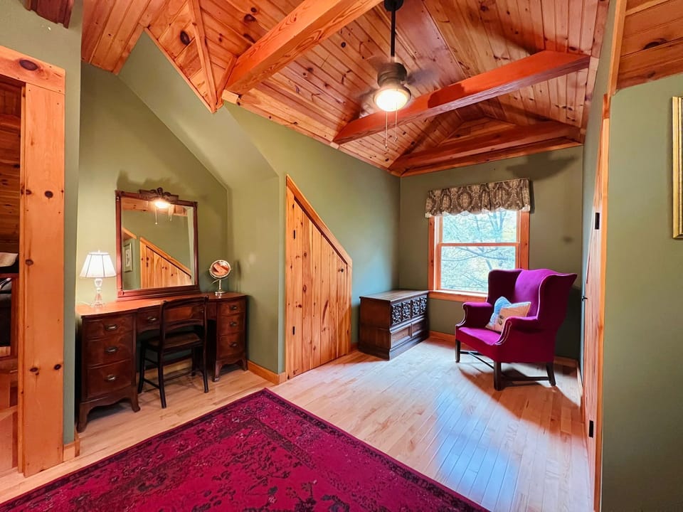 Master Bedroom View #2