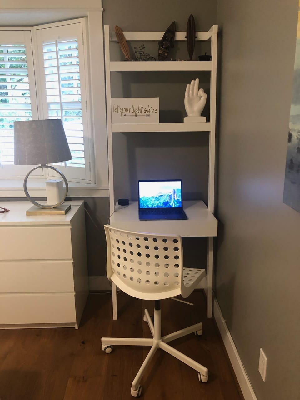 Desk in Master #2