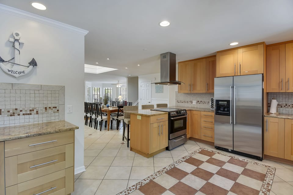 Private kitchen