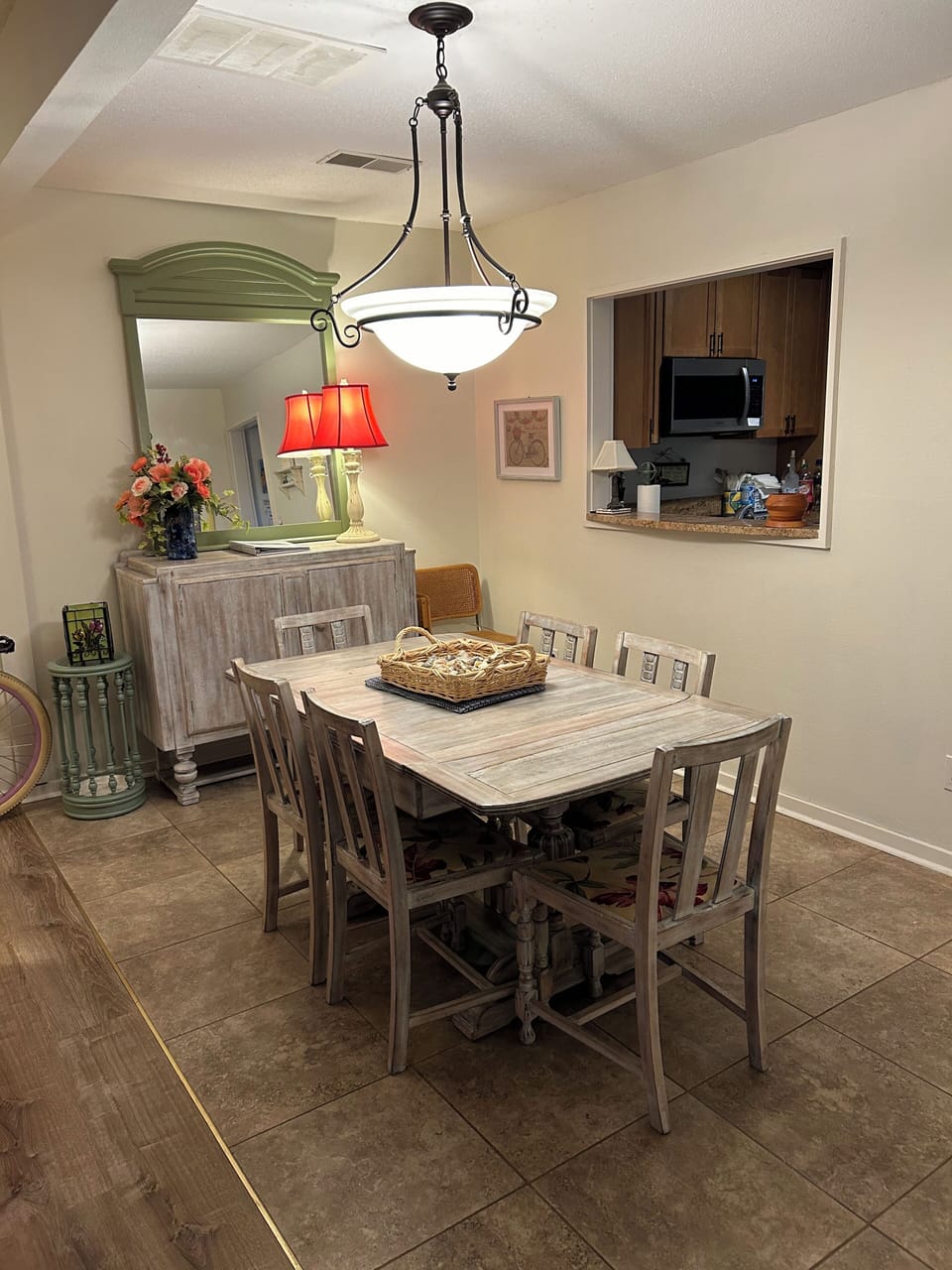 Dining or games