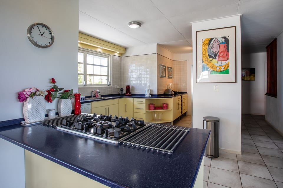 Kitchen 1st floor, fully equipped