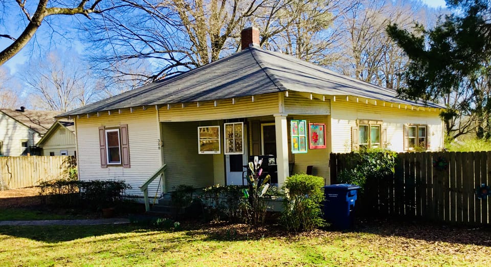 Welcome to Hogans house!!