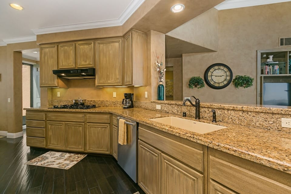 Gourmet Kitchen
