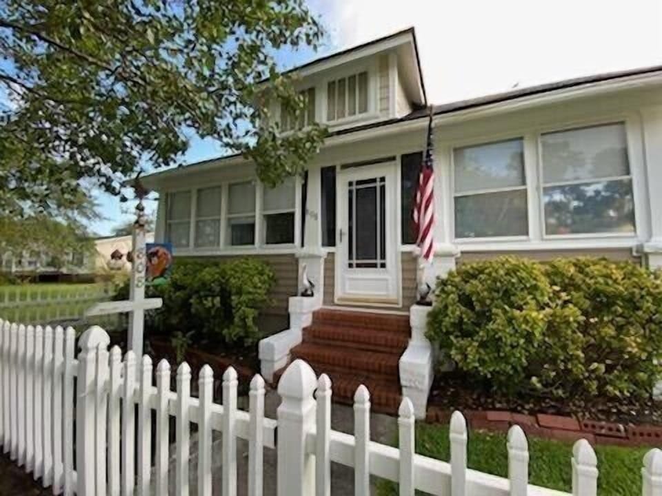 Front porch