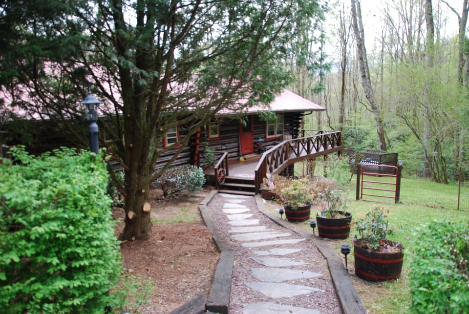 Front View Fall