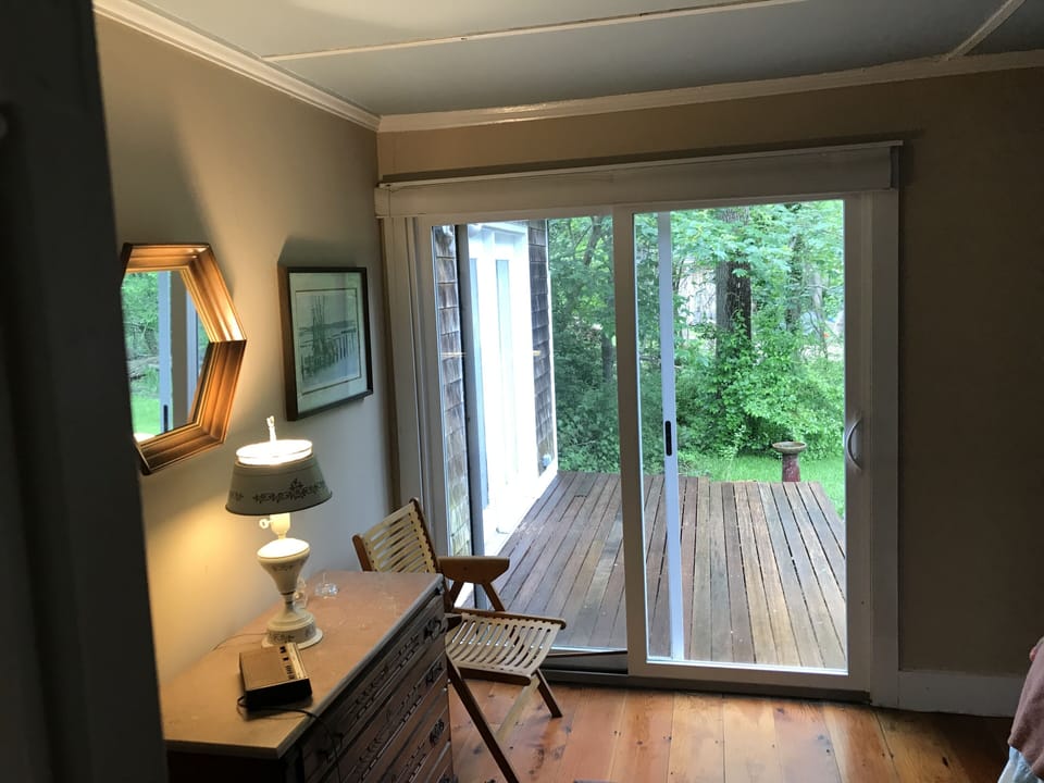 King bedroom 