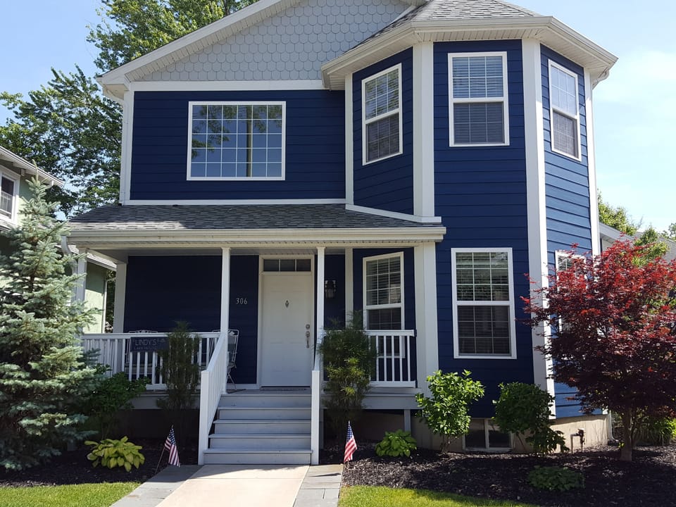 Beautiful contemporary Victorian style home built in 2011