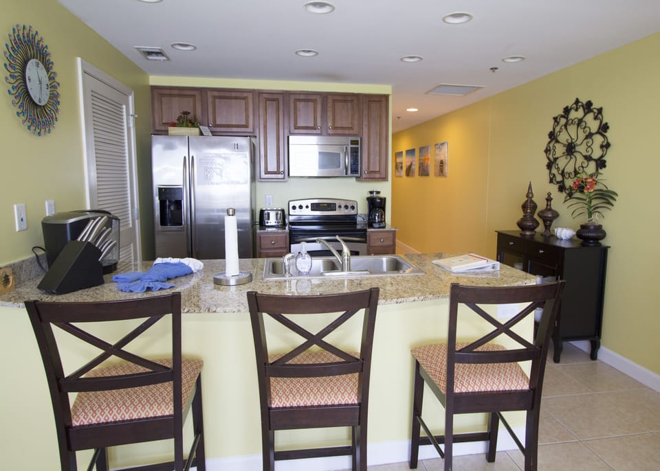 Kitchen - bar stools