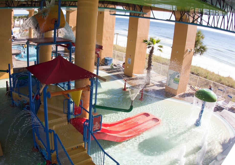 Children's Water Park