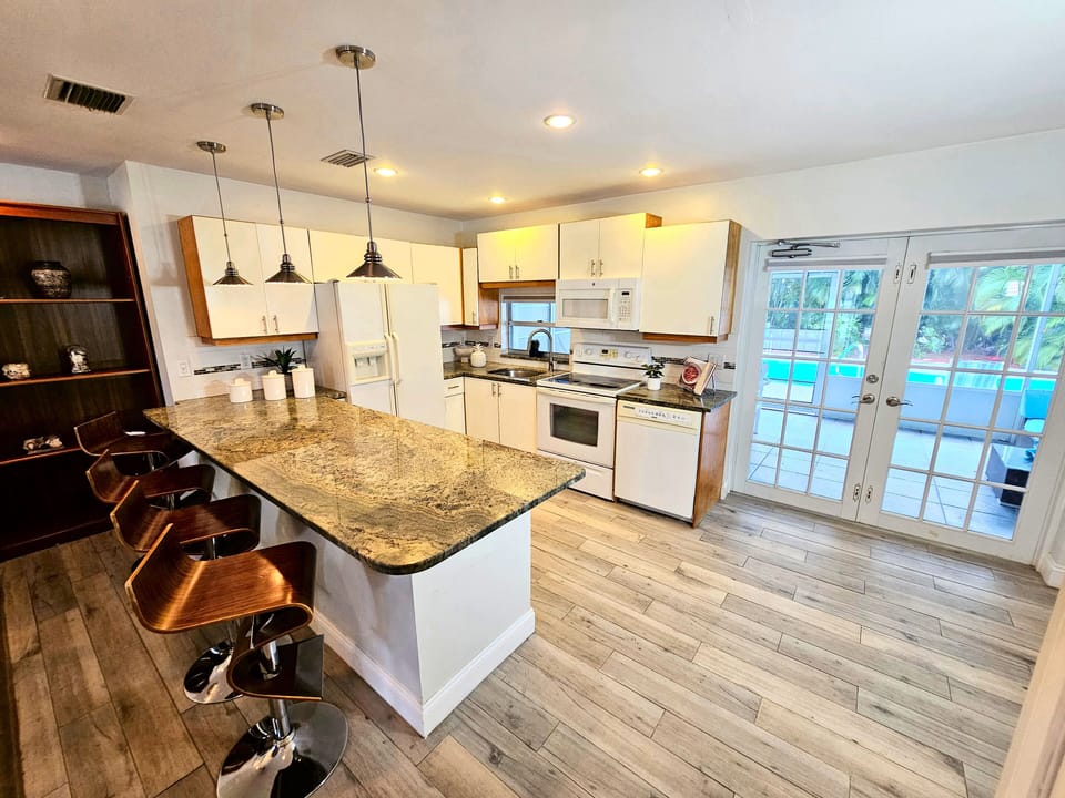 Private kitchen