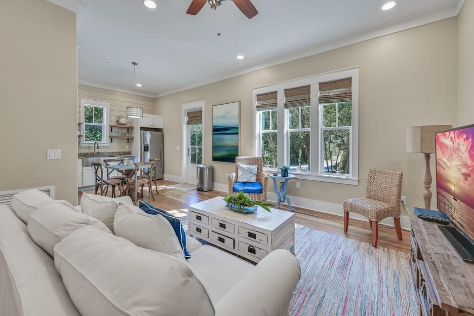 1st Floor mother-in-law suite