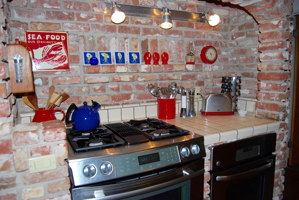 Double Ovens