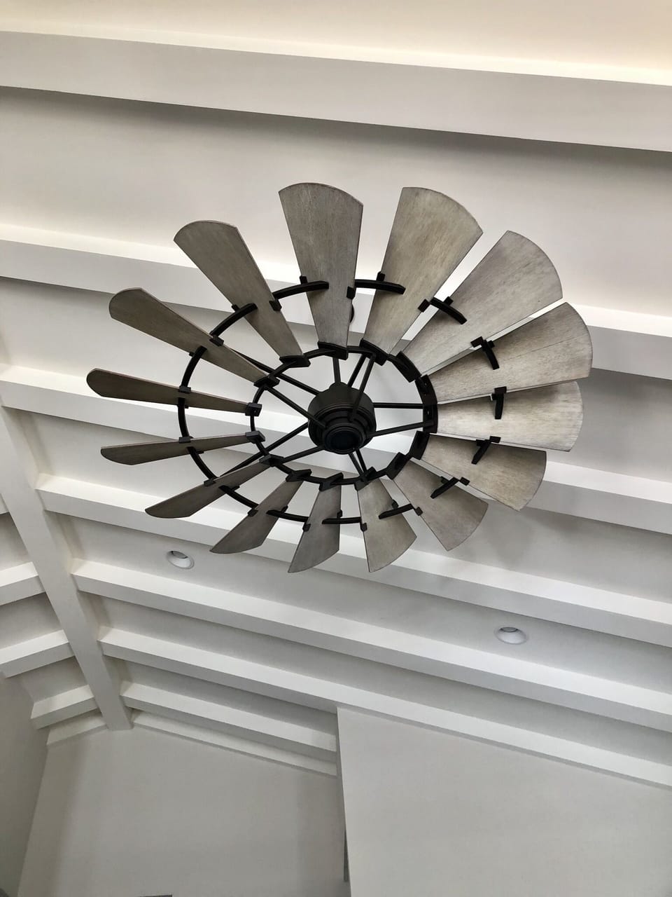 How about this amazing fan!