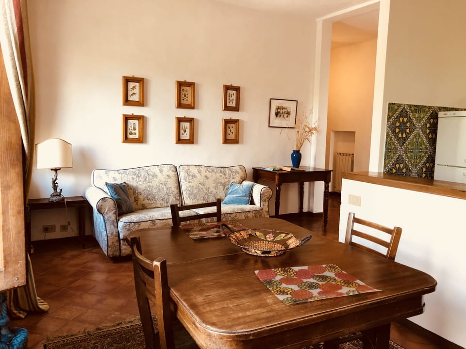 I Vigneti living room