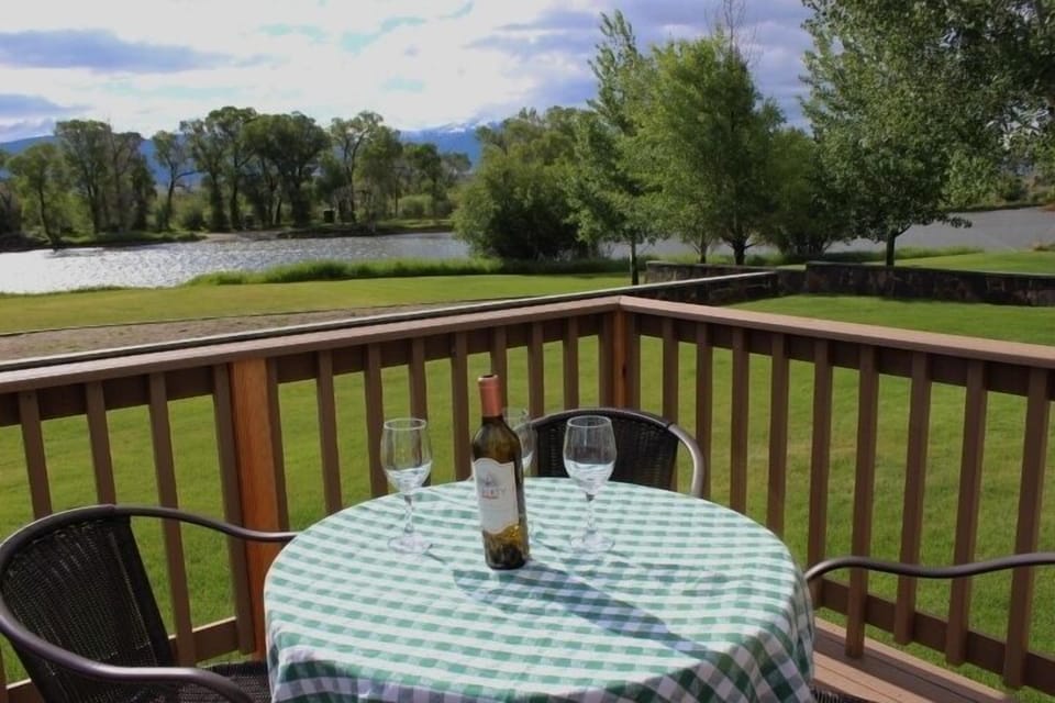 Enjoy the view while sipping a favorite drink